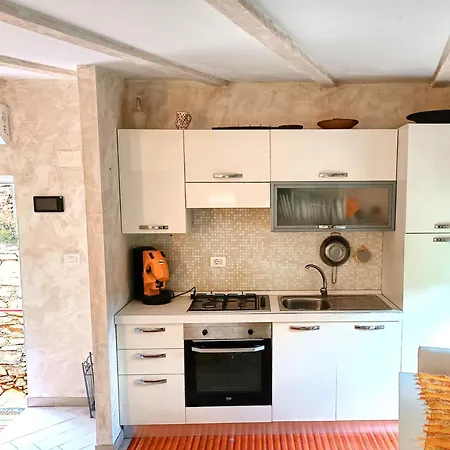 Apartment In Villino